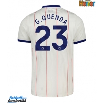 Chelsea Geovany Quenda #23 Tredjedrakt 2026-27 Kortermet